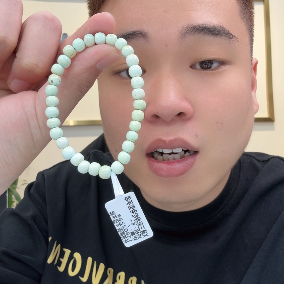 绿松石珠宝奇石未镶嵌724