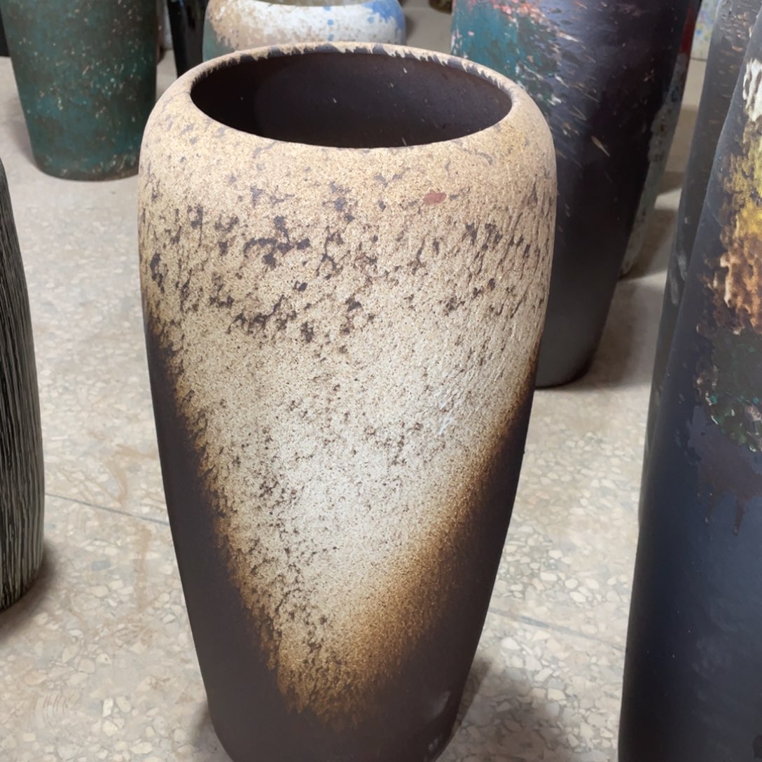 陶瓷高度50厘米口径18厘米