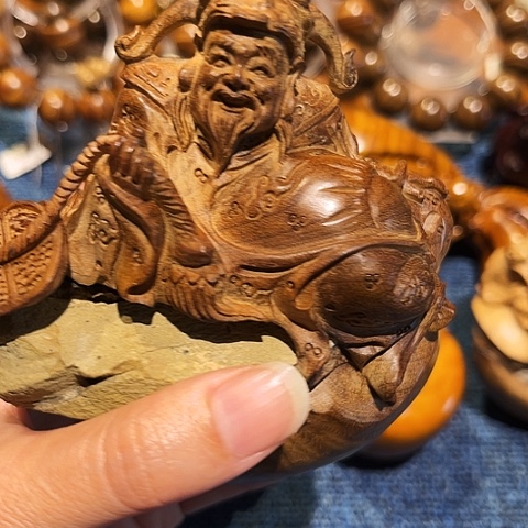 想***想楠木（金丝楠）手串/手链