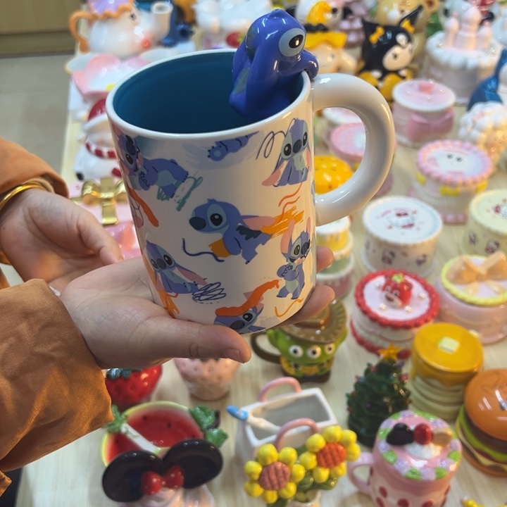 摆件陶瓷等行业的产品出口