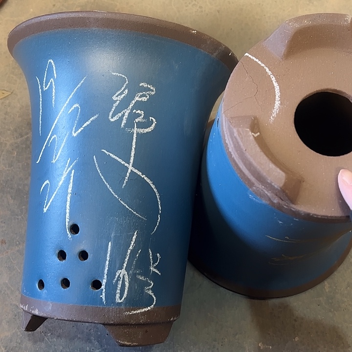 16……宜兴紫砂花盆特惠