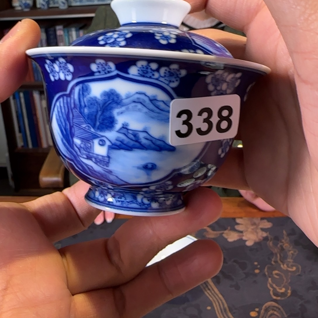 名窑口小桥窑精品