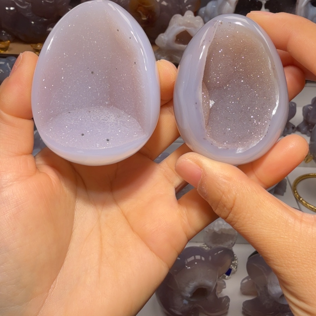 g****玛瑙/玉髓未镶嵌摆件