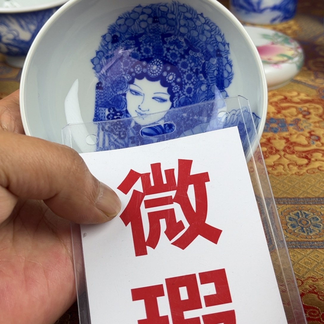 摆件陶我也是很喜欢这个