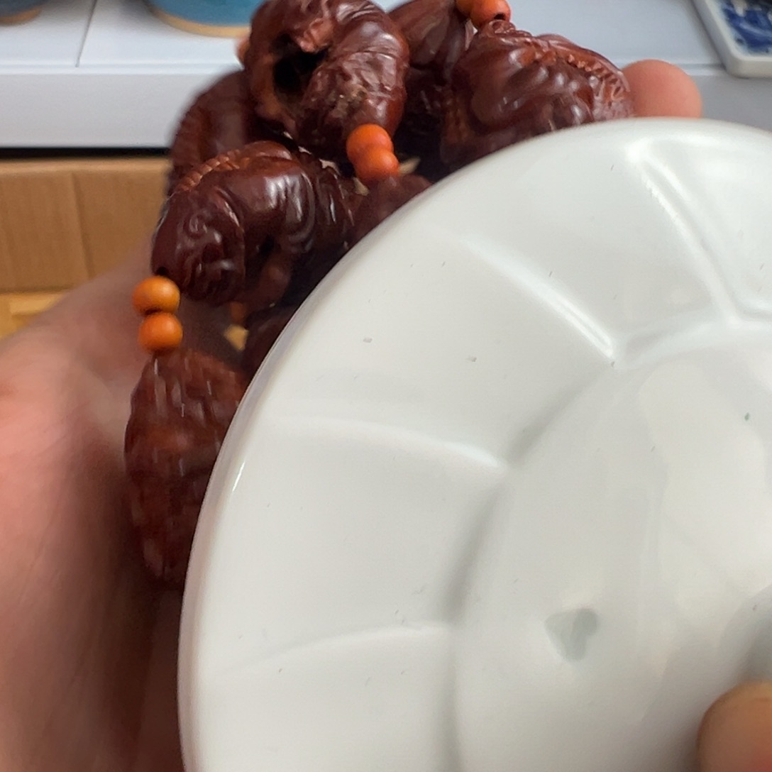瓷片现代工艺美术瓷器