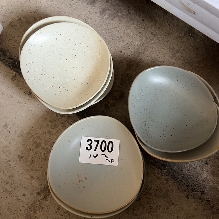 搪瓷外贸陶瓷微瑕3700