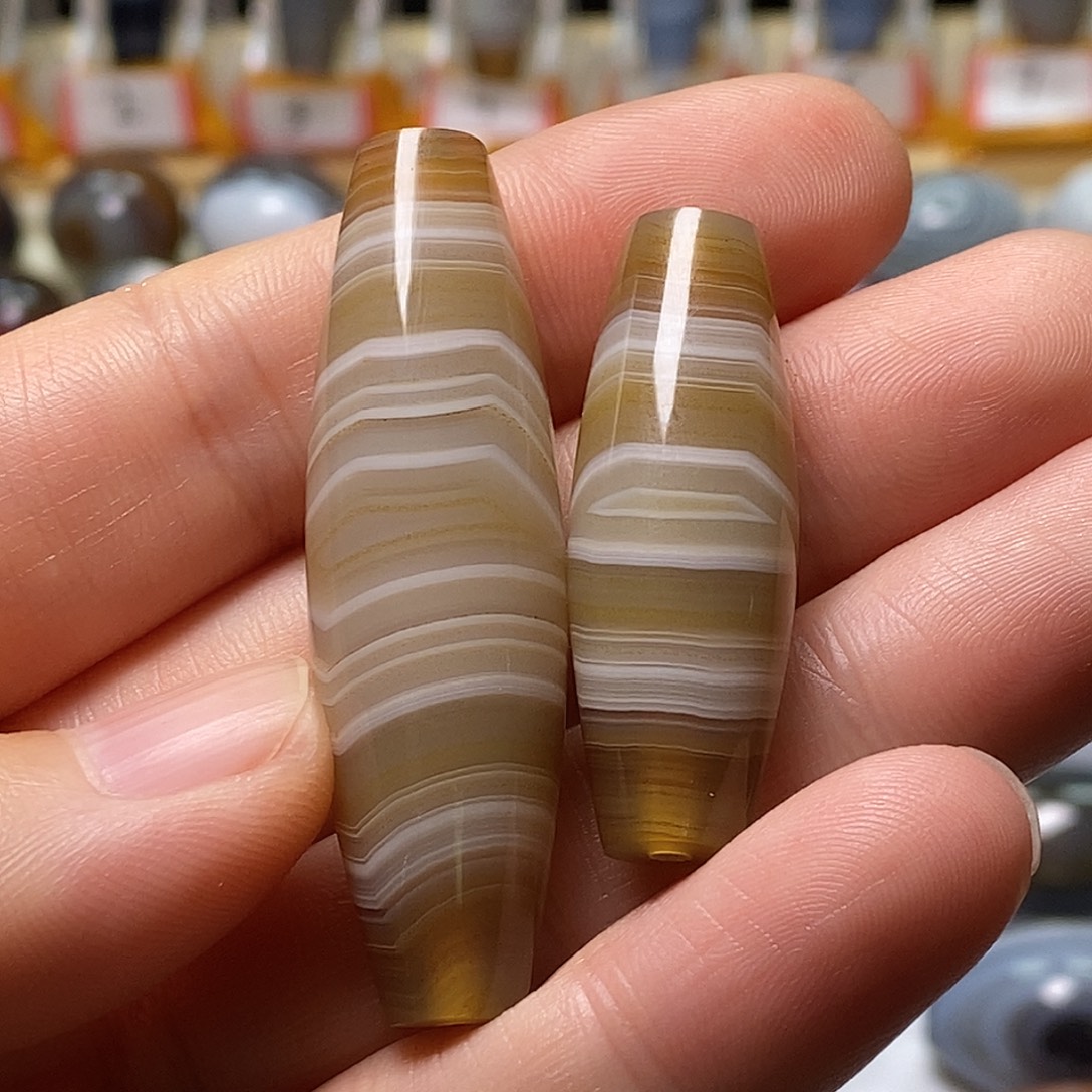 玛瑙/玉髓未镶嵌颈饰精品