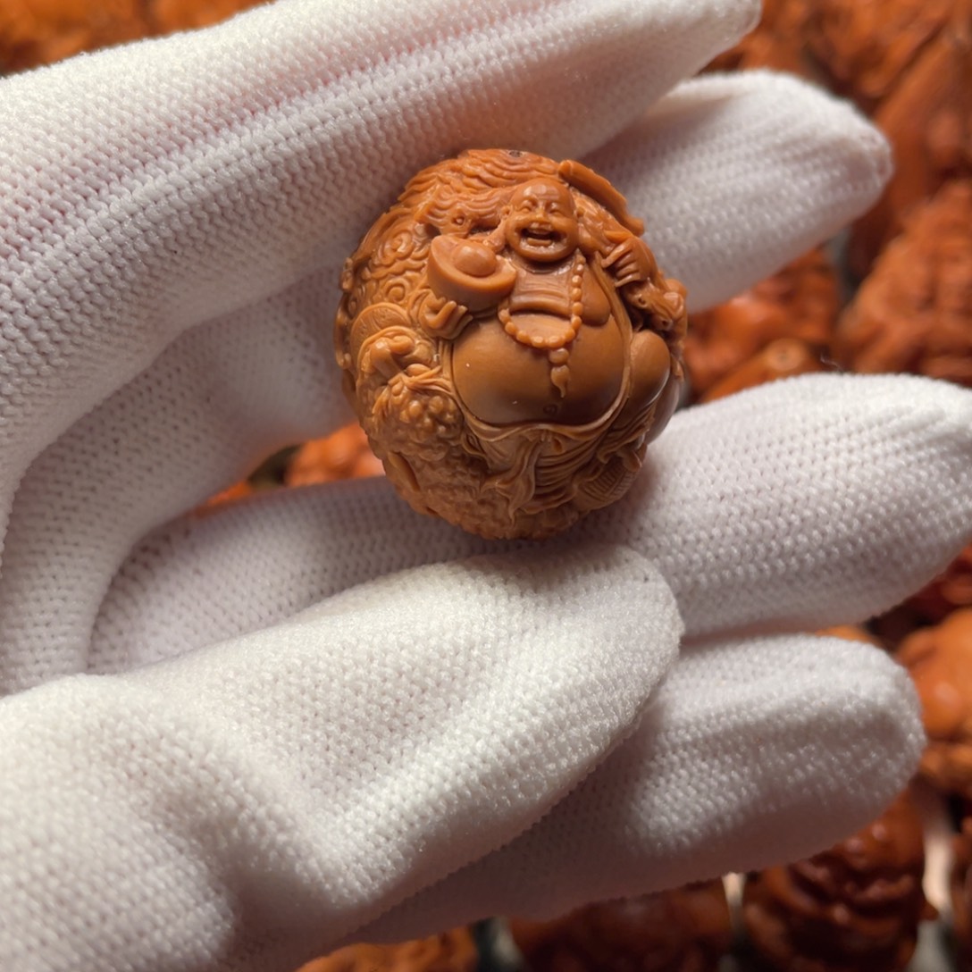 橄榄核手串/手链财迷