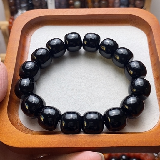 玛瑙/玉髓合金手链