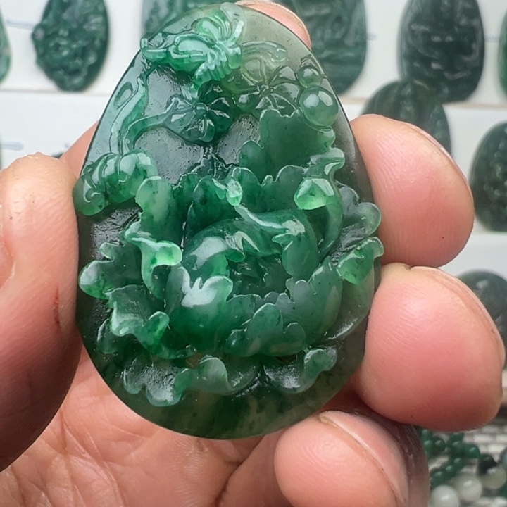 独山玉未镶嵌闪购1