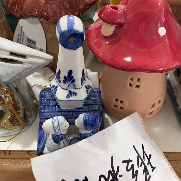 陶瓷树脂工艺摆件