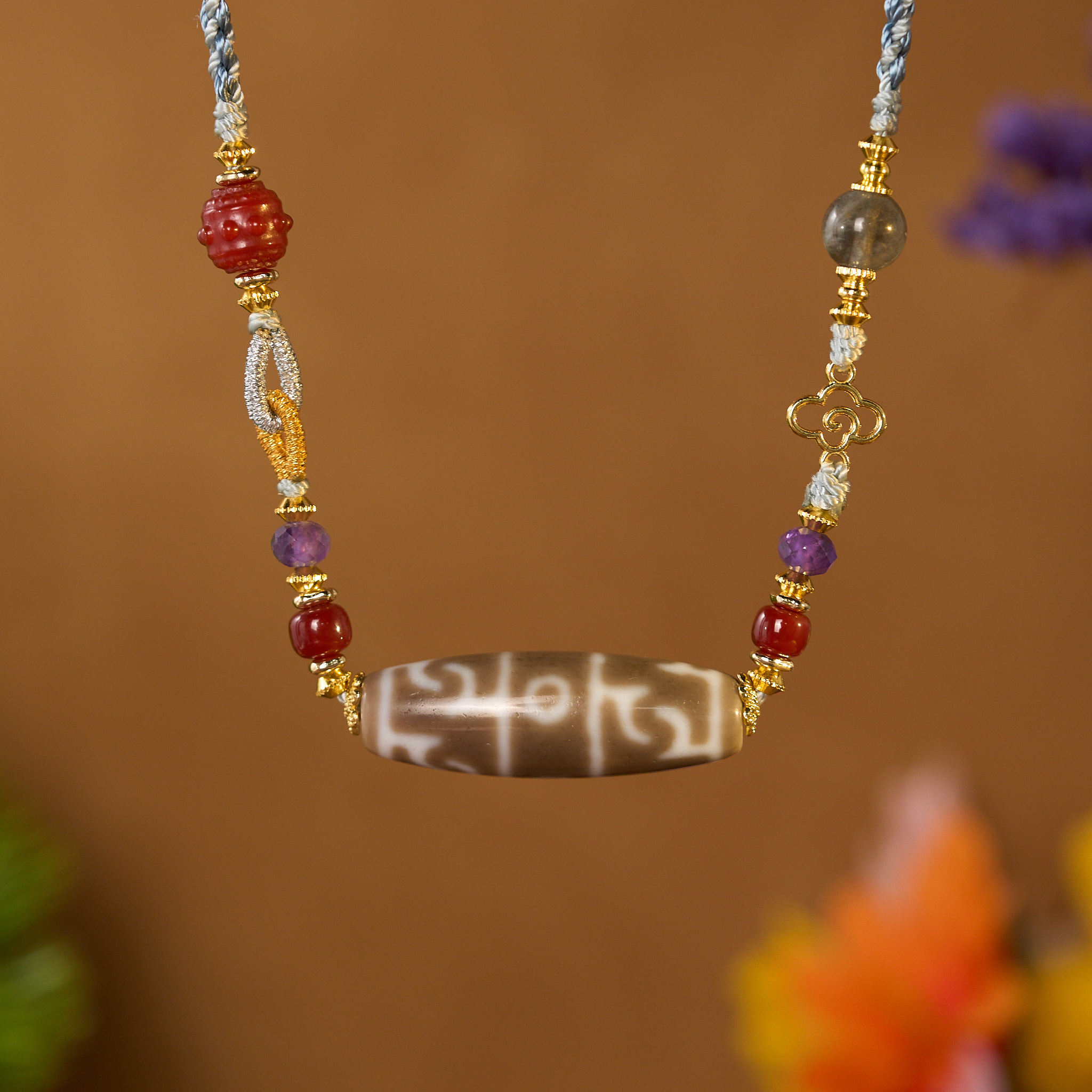 （一芳）白毫 珠珠项链 R6WAA多样性发一