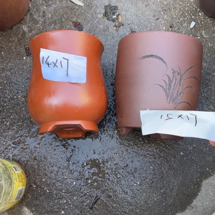 花盆紫砂特价商品