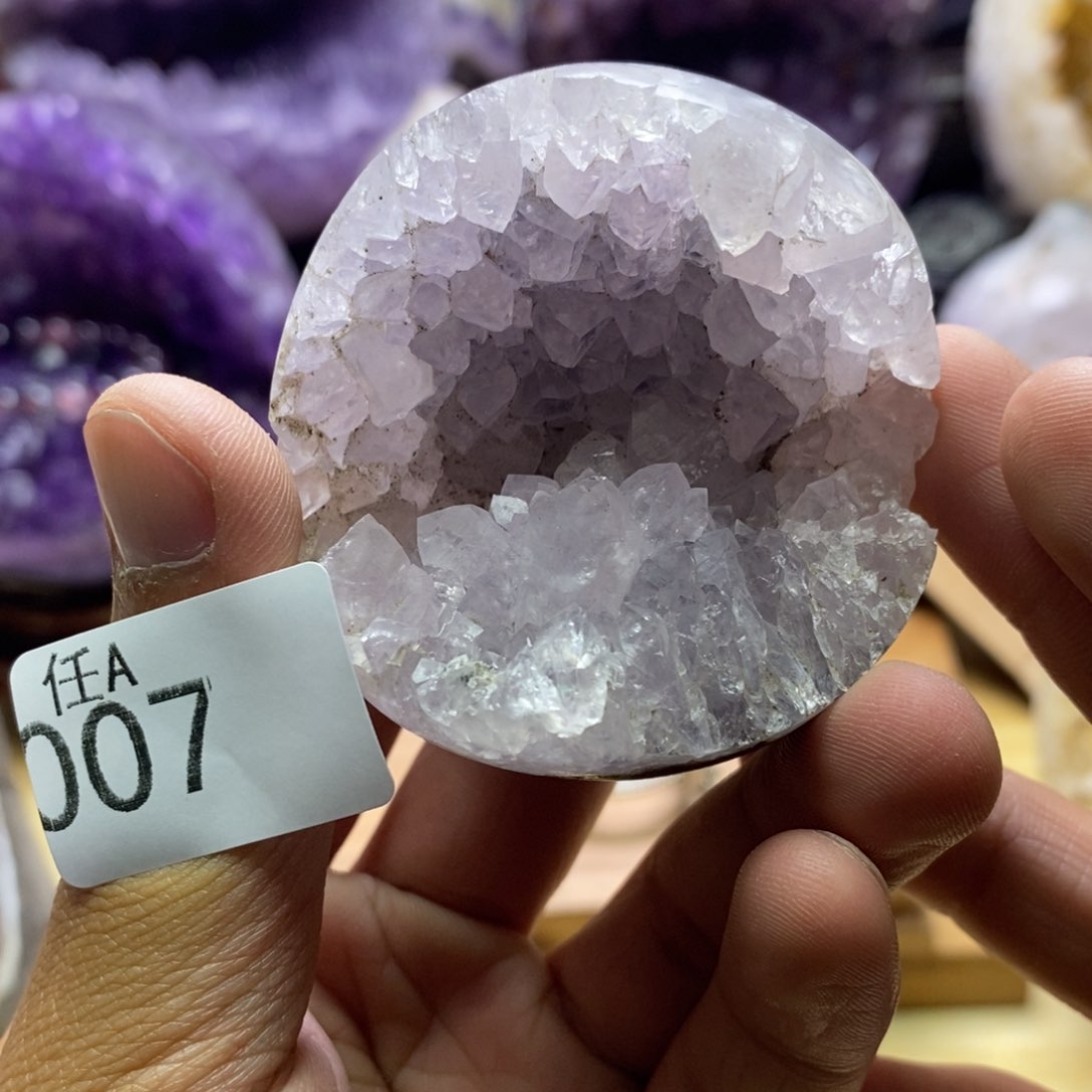 未镶嵌大型摆件（非配饰）水晶