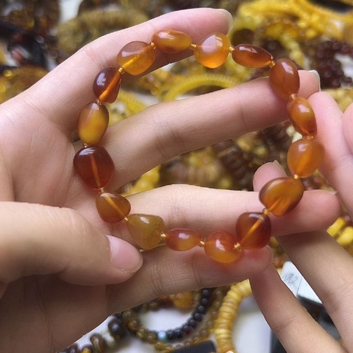 非金属意臻珠宝天然手串