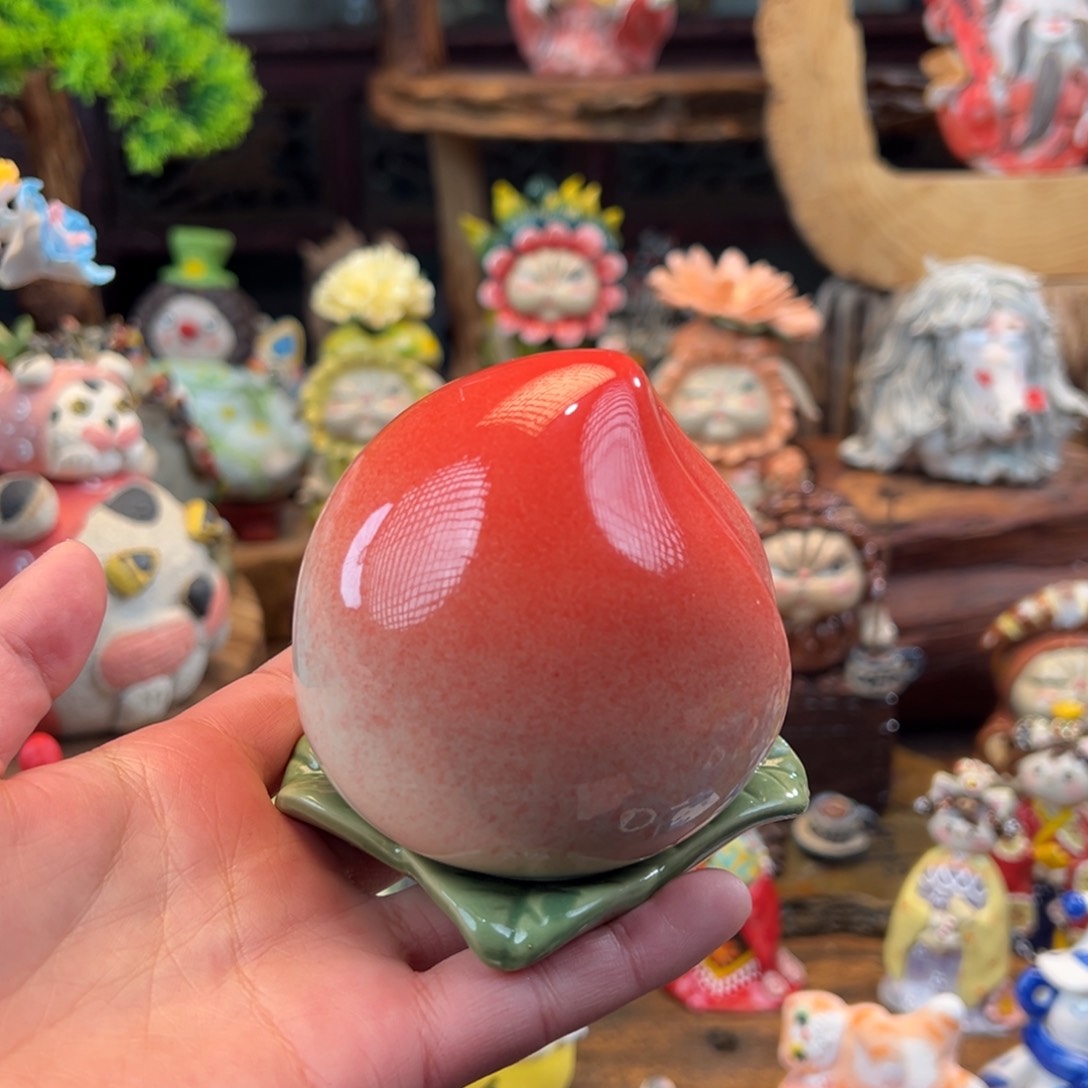 小镇青花每日有新品