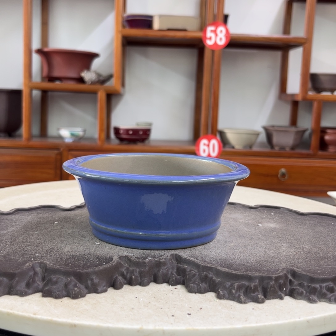 紫砂花盆瑕疵5.5-14。。。