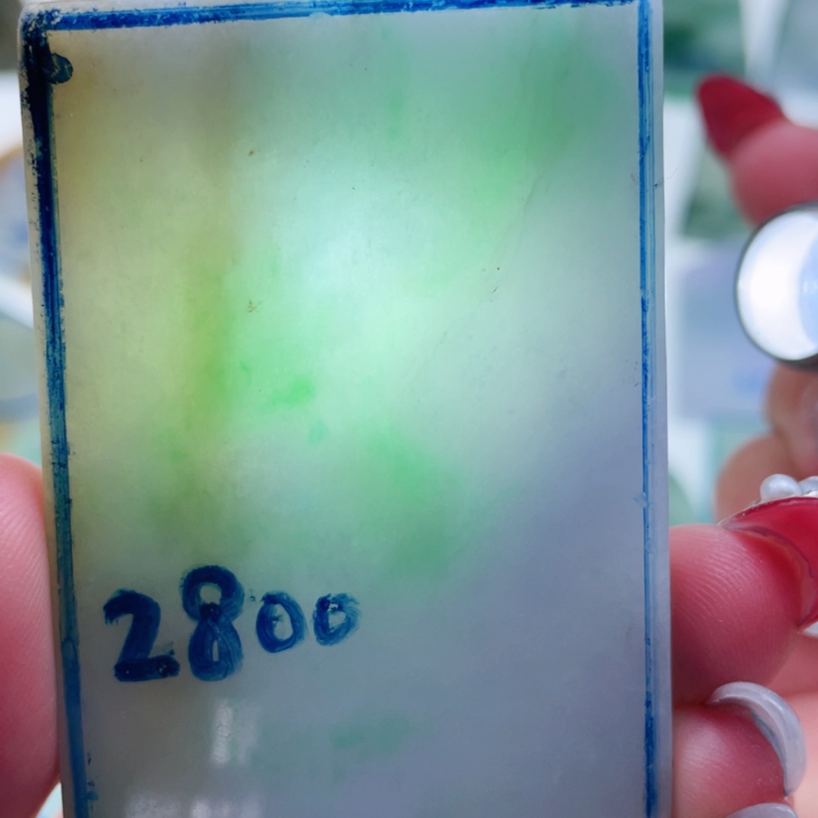 【闪购商品】定制翡翠未镶嵌天然翡翠