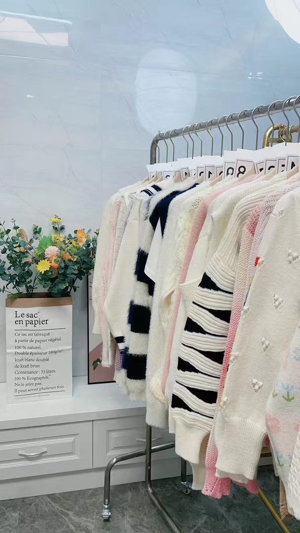 秋冬季韩版新款毛衣