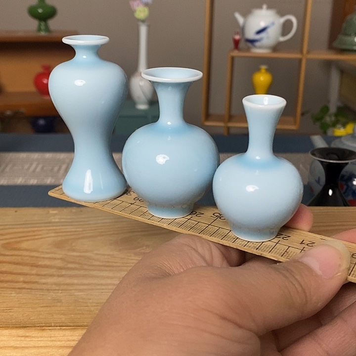 摆件景德镇瓷器精品鉴赏作品