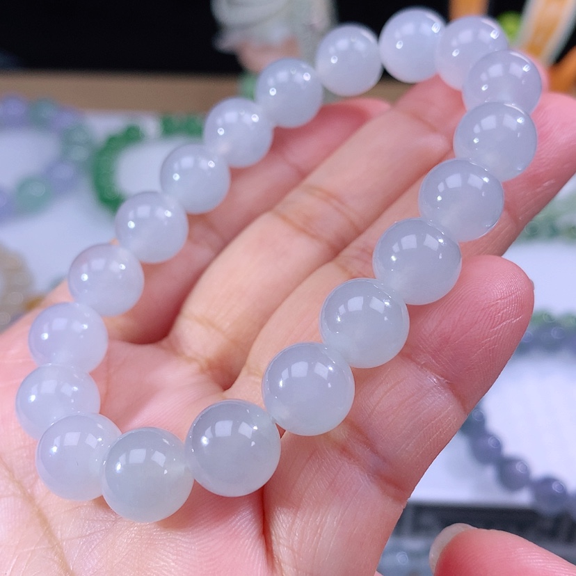 【闪购商品】翡翠手链未镶嵌翡翠