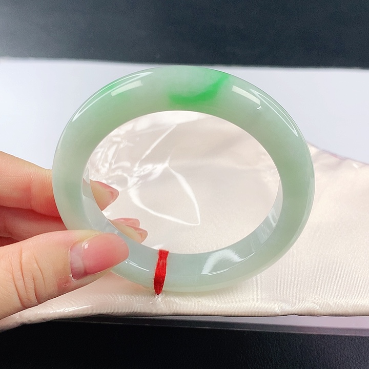 未镶嵌手镯翡翠翡翠819