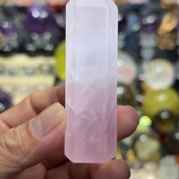 水晶珠宝半成品未镶嵌