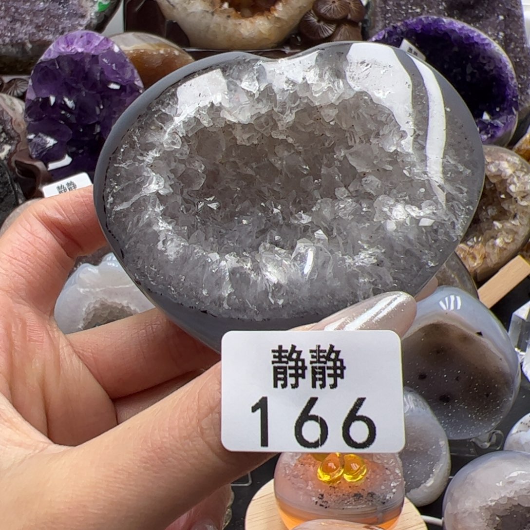 未镶嵌大型摆件（非配饰）紫晶166