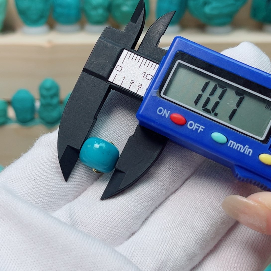 绿松石老型未镶嵌