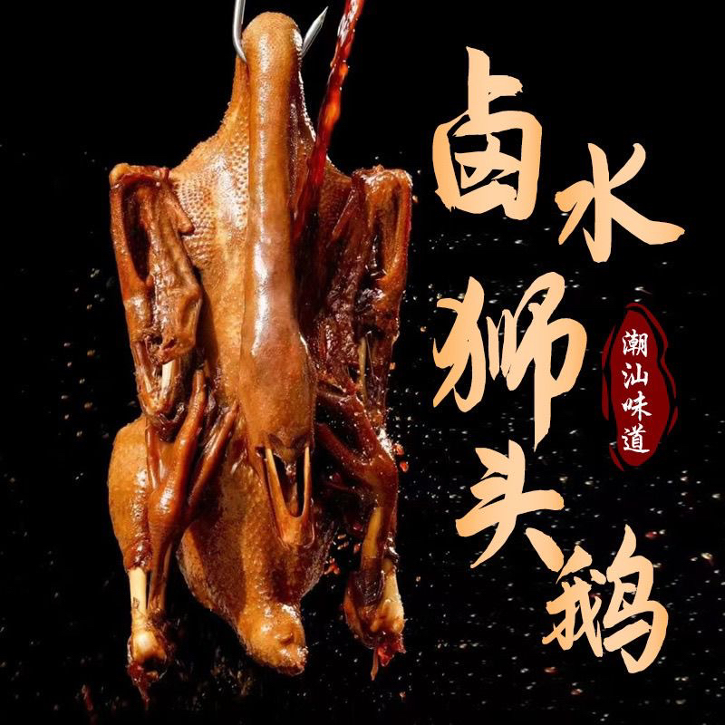 正宗散养宠物狮头鹅肉 出壳鹅肉 预包装顺丰包邮散养新鲜