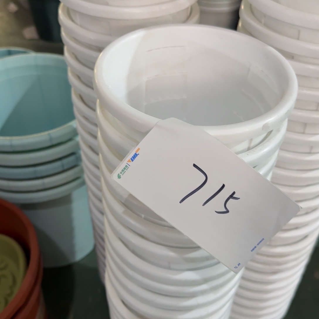 编号715-10个微瑕