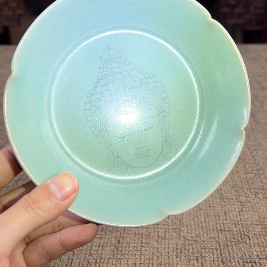 陶lao窑瓷直播间正能量开门货