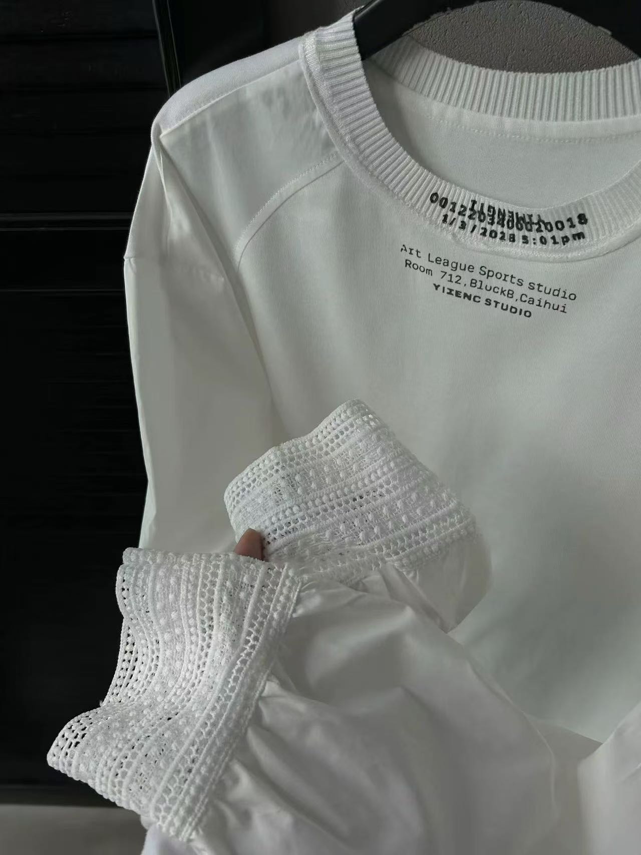 32583款时尚大码上衣