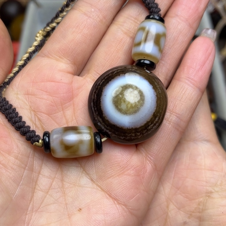 玛瑙/玉髓未镶嵌手链