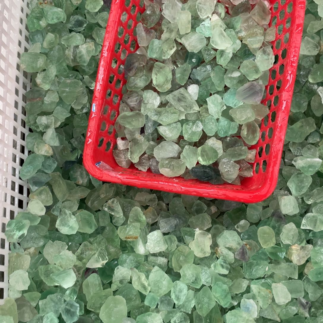 水晶大型摆件（非配饰）未镶嵌