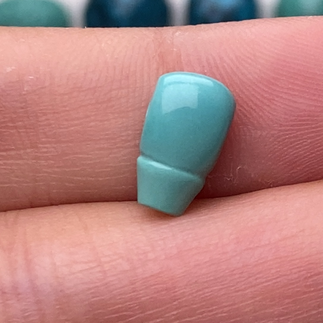 绿松石未镶嵌绿松石