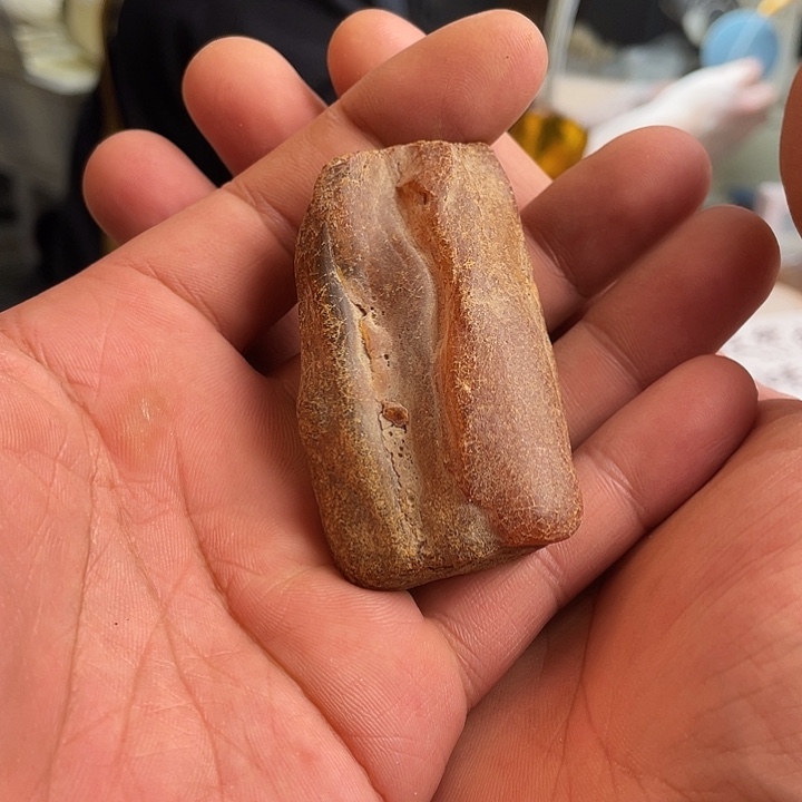 禾***子定制琥珀未镶嵌天然琥珀蜜蜡