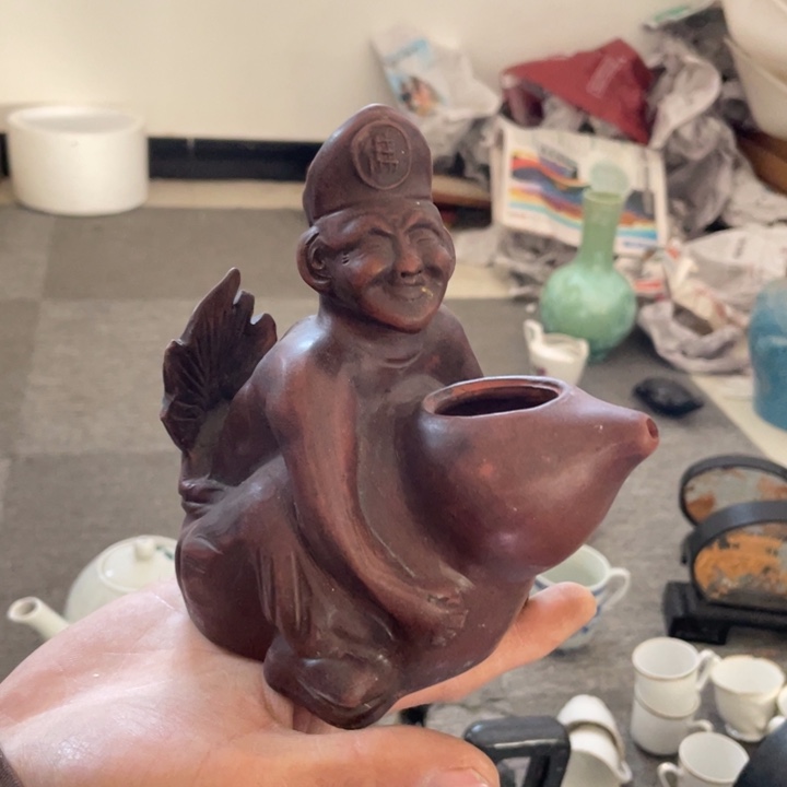 摆件陶瓷艺术摆件