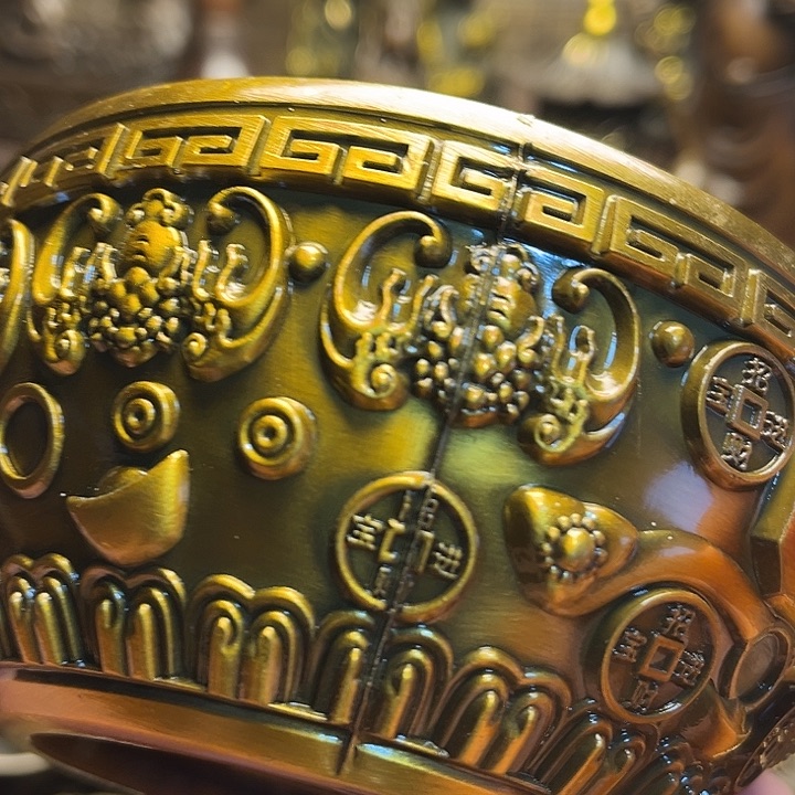 铜器摆件      点击下单