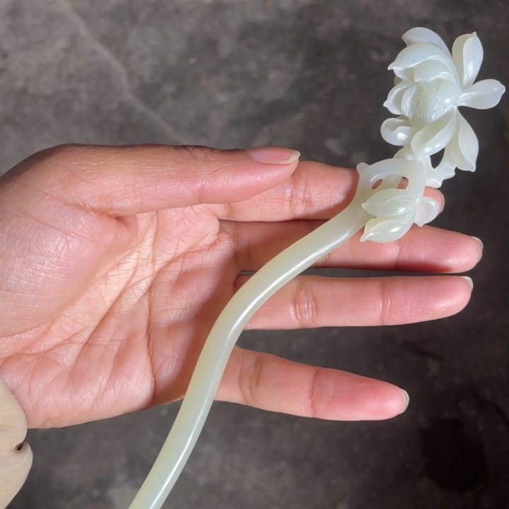 和田玉摆件未镶嵌