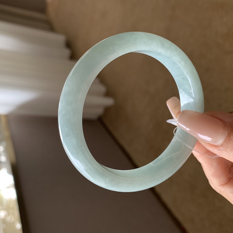 s1109XX-1缅甸翡翠手镯