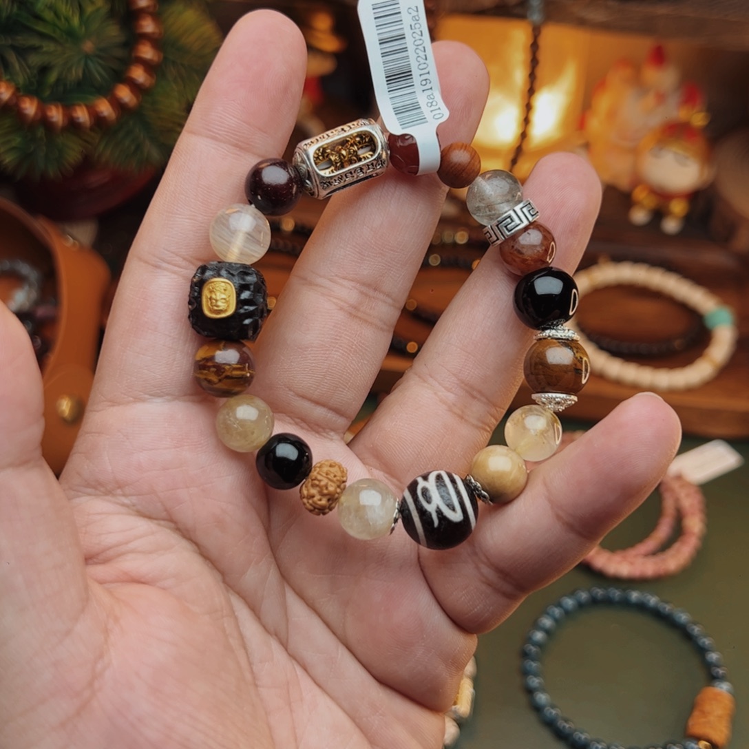 手串菩提根/象牙果