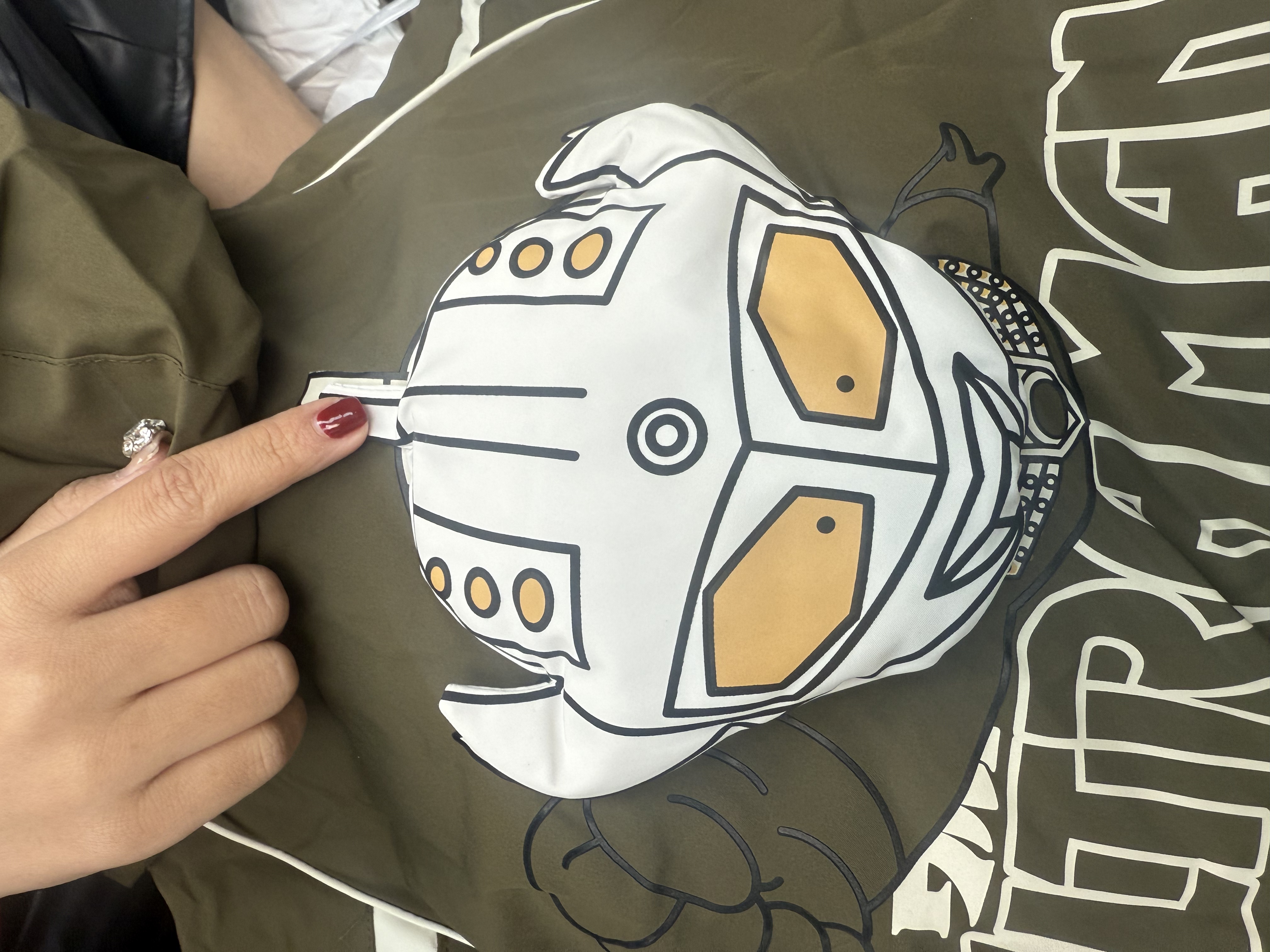 迪迪奥特曼立体偏小一码（无售后，介意勿拍）