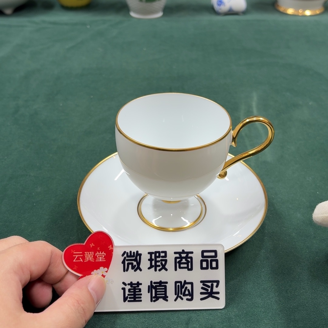 云翼堂瓷器真好看呀