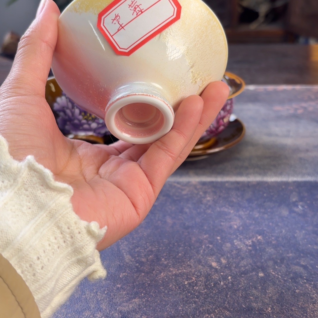 妙***居景德镇纯手工陶瓷工艺制作