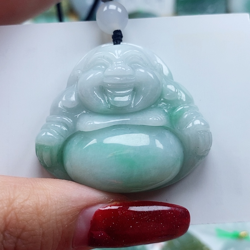 【闪购商品】翡翠颈饰未镶嵌翡翠