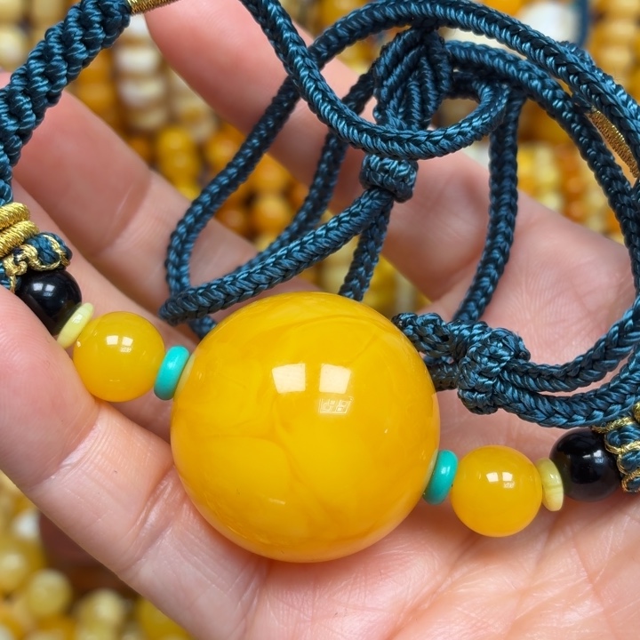 非金属配珠配饰8398