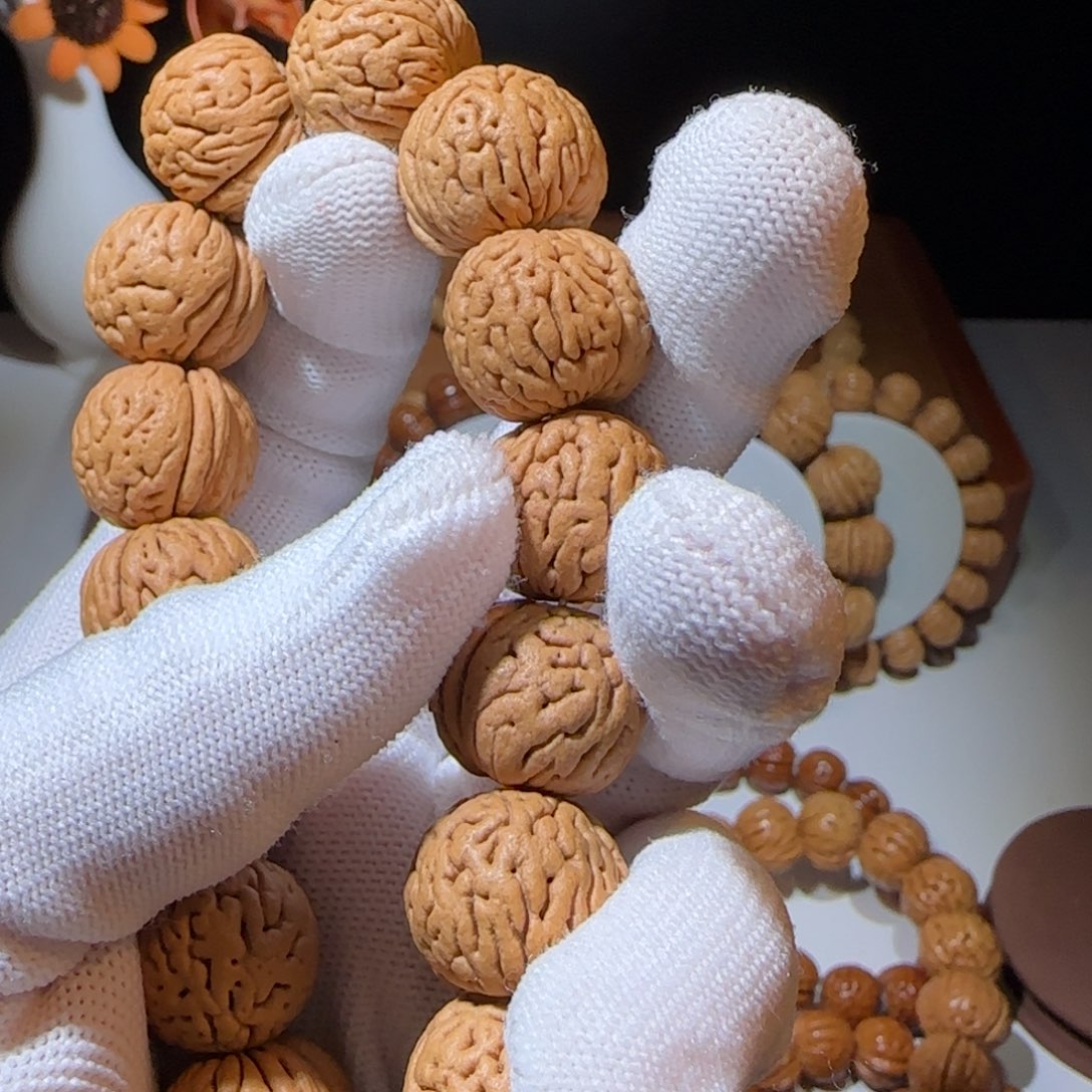 桃核吊坠曦**漫精品桃核