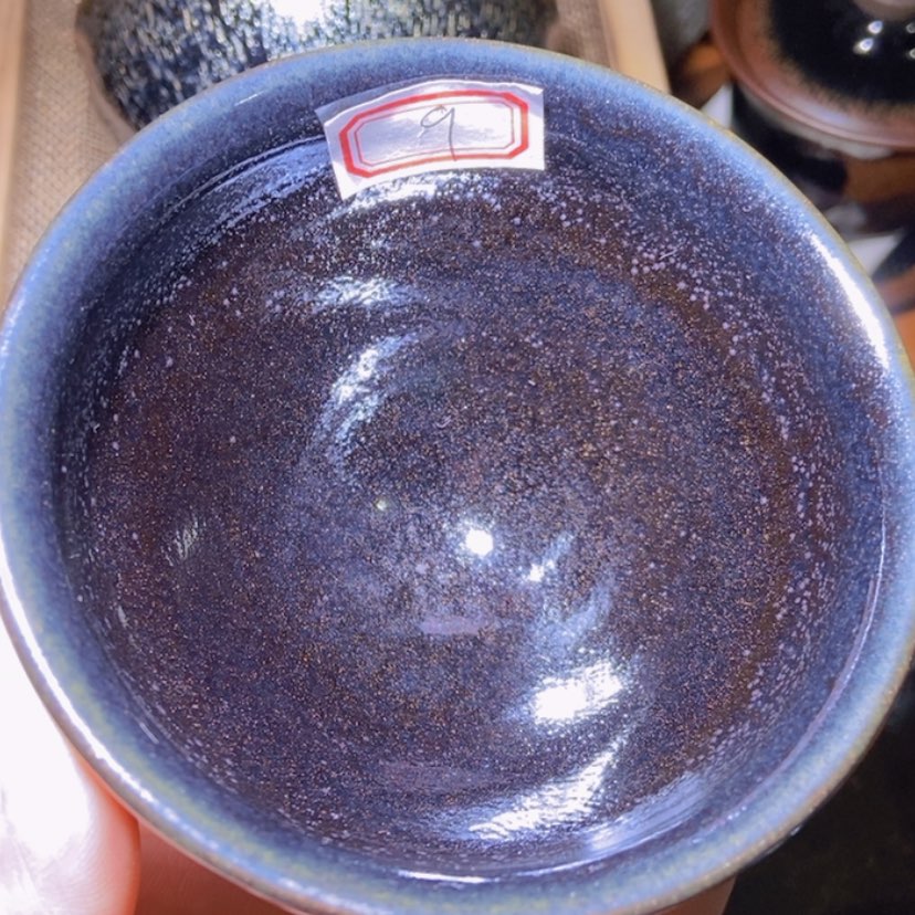 【闪购商品】茶盏原矿原釉龙窑柴烧