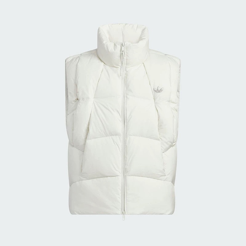 adidas/阿迪达斯三叶男子VEST DOWN运动休闲KV3987